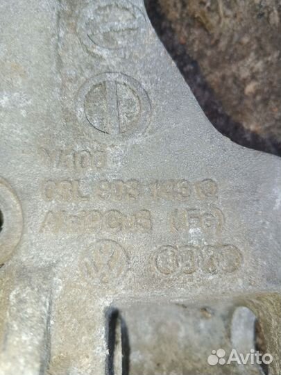 Кронштейн генератора VW Tiguan