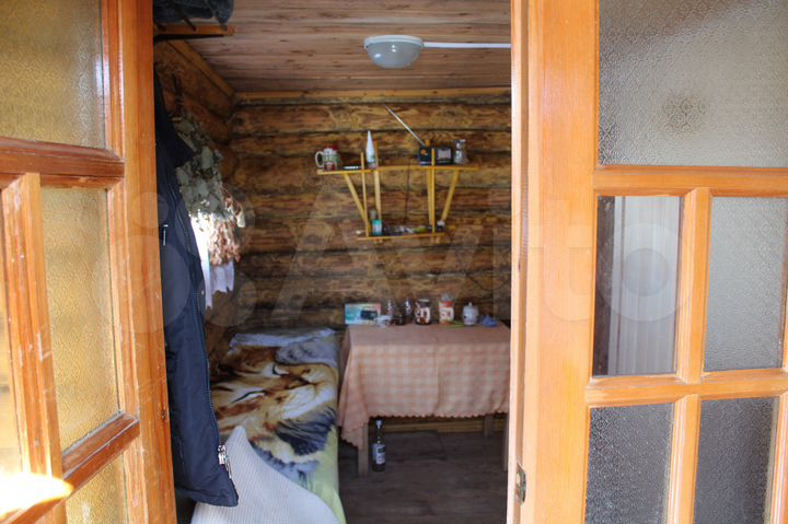 Дача 52 м² на участке 8 сот.