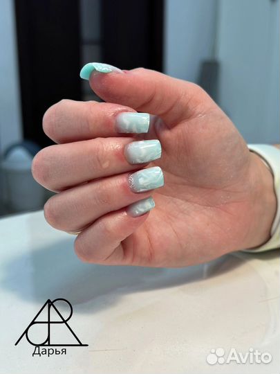 Мастер маникюра