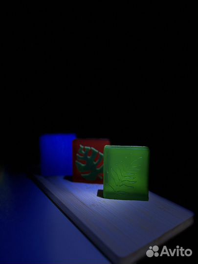 Мыло ручной работы