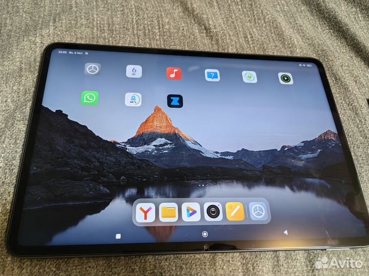 Xiaomi pad 6s pro 8 256