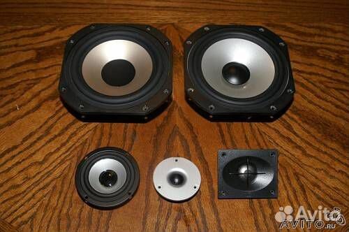 Ремонт и восстановление динамиков и колонок