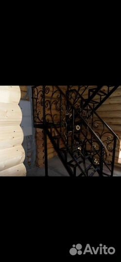 Кованные изделия