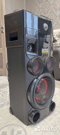 Продам Домашнюю аудиосистему LG xboom OM7560