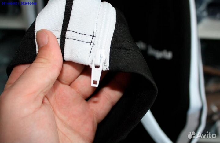 Palm Angels штаны oversize (Арт.92316)