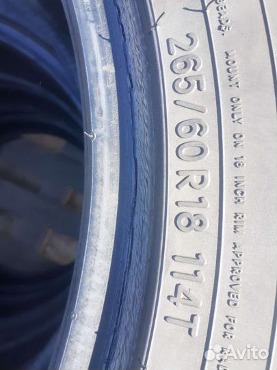 Toyo Observe G3-Ice 265/60 R18 114T