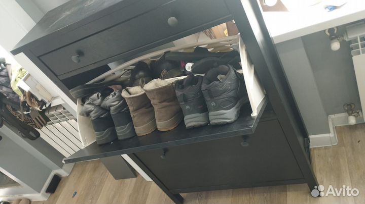 Обувница в прихожую IKEA