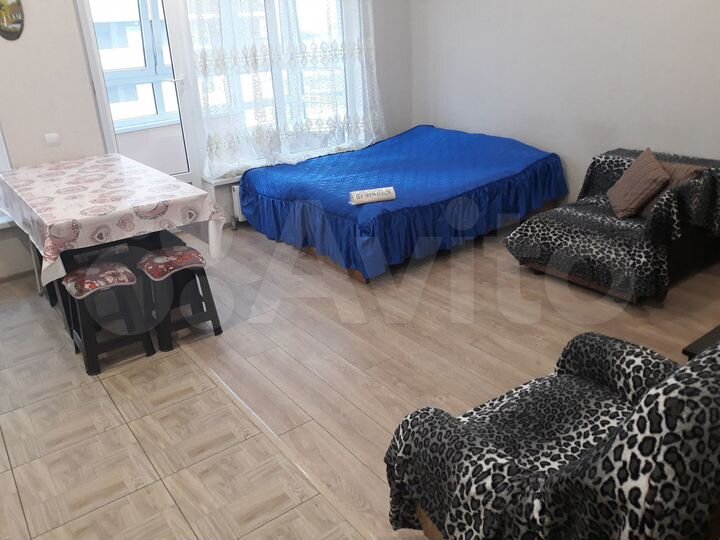 Квартира-студия, 33 м², 5/16 эт.