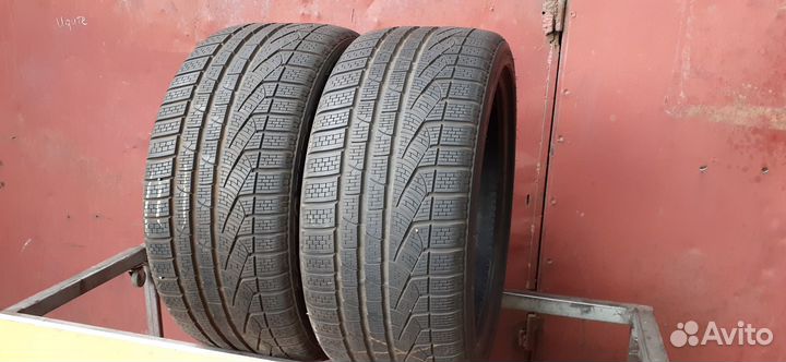 Pirelli Winter Sottozero 240 Serie II 275/35 R20