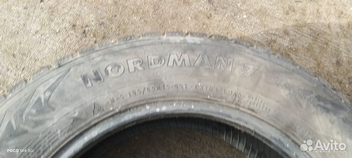 Nordman 7 195/65 R15