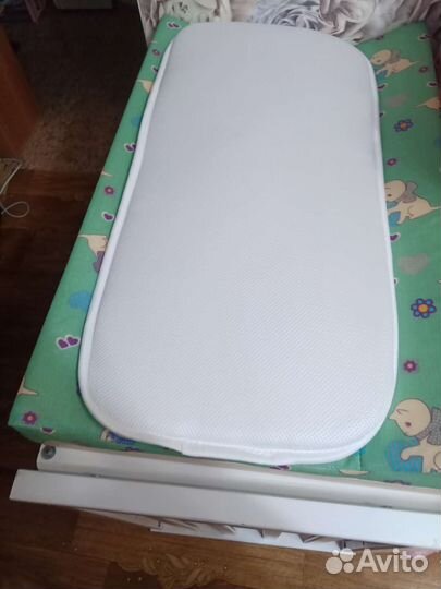 Новый матрас в коляску