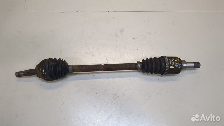 Полуось Ford Focus 2, 2006