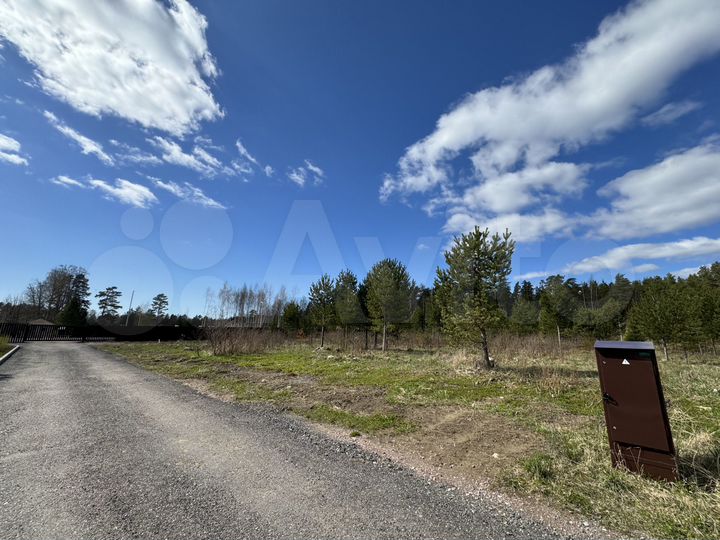 Участок 15 сот. (СНТ, ДНП)