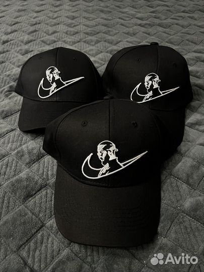 Кепка мияги MiyaGi с вышивкой