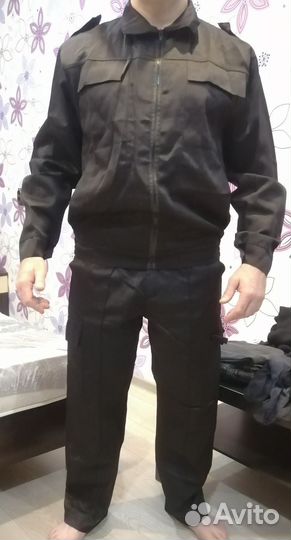 Костюм рабочий летний