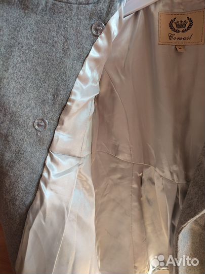 Пальто детское 90 см