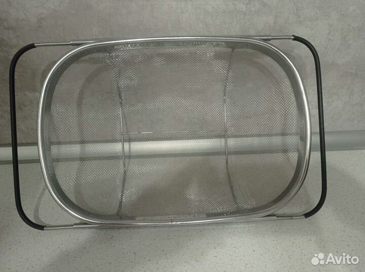 Дуршлаг IKEA раздвижной