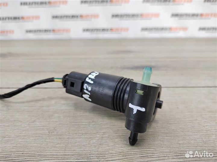 Насос омывателя фар land rover Freelander 2