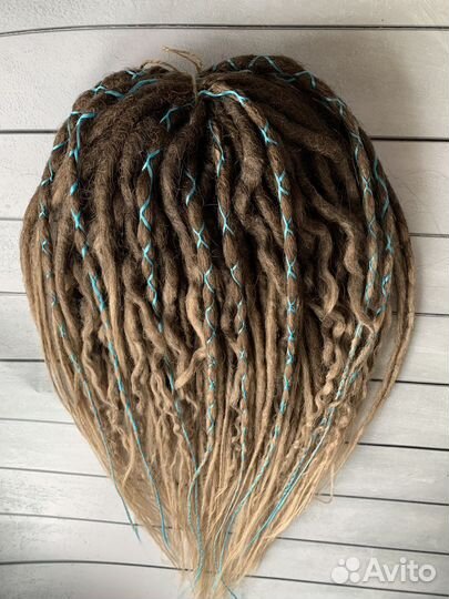 Де дреды комплект