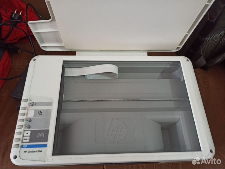 Мфу hp deskjet f370