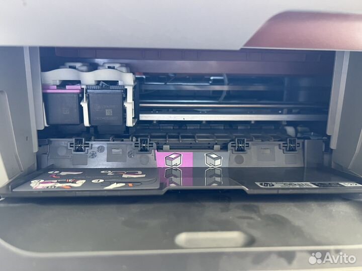 Принтер HP 3050A