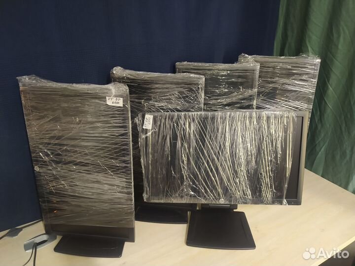 Монитор 19, 20, 22, 24, 27 дюйм