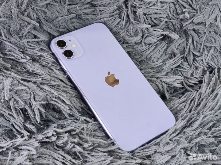 iPhone 11, 64 ГБ