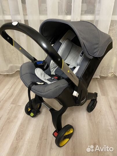 Коляска автолюлька doona +
