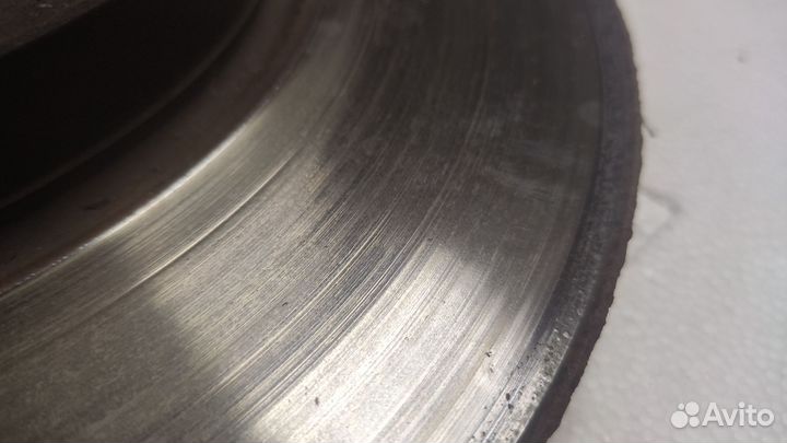 Тормозные диски Chevrolet Cruze