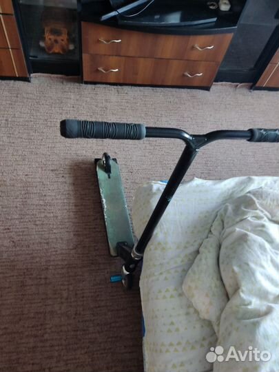 Трюковой самокат FOX PRO