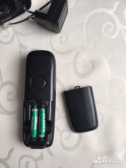 Домашний телефон Texet