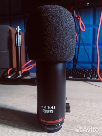 Focusrite Scarlett Solo Studio 3rd Gen