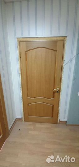 Двери из массива дерева