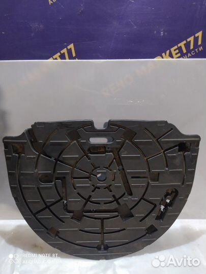 Крышка Mazda 6