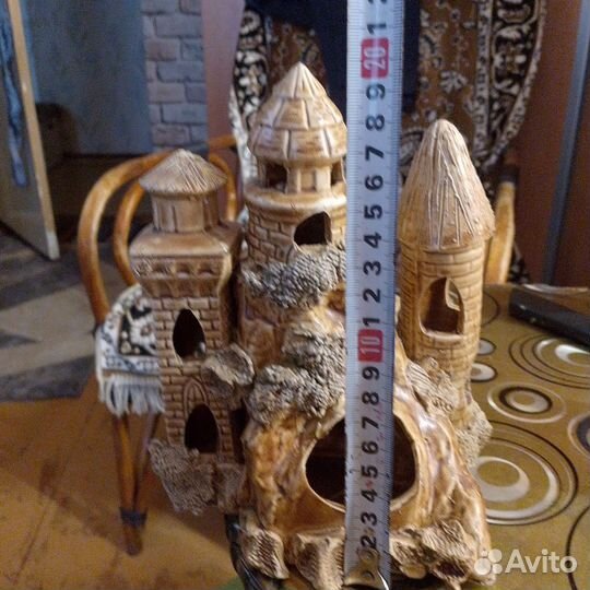 Декор для аквариума