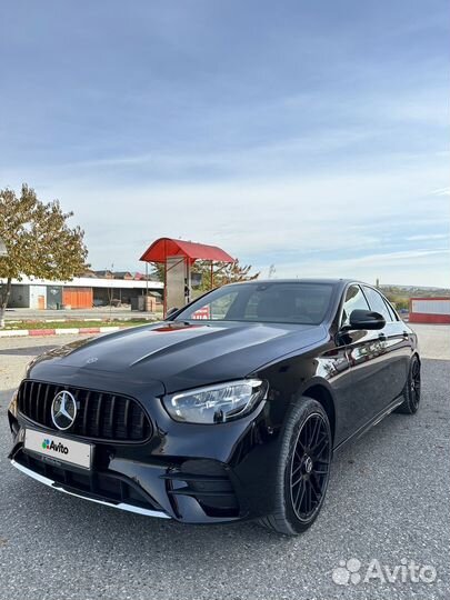 Mercedes-Benz E-класс 2.0 AT, 2018, 195 000 км