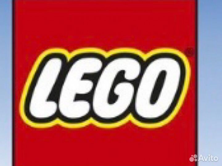 Сборка lego