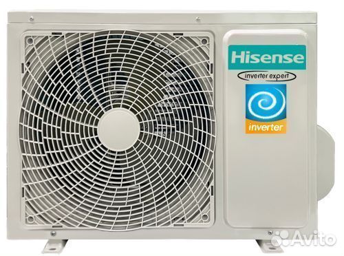 Кондиционер Hisense SMART DC AS-18UW4rmadb02