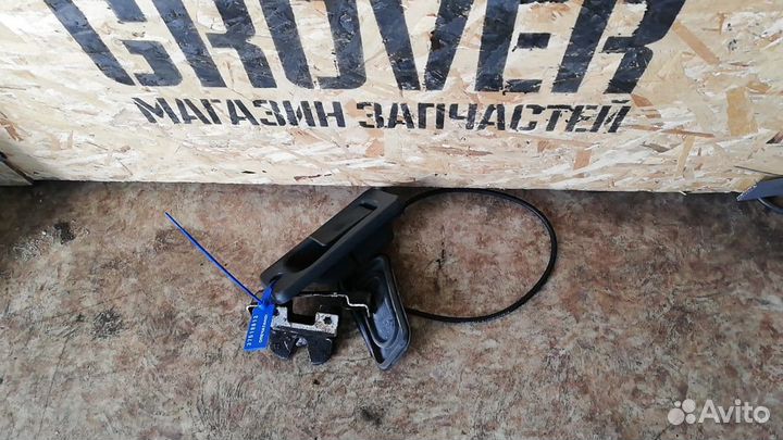 Замок ящика инструментов в сборе MAN TGX