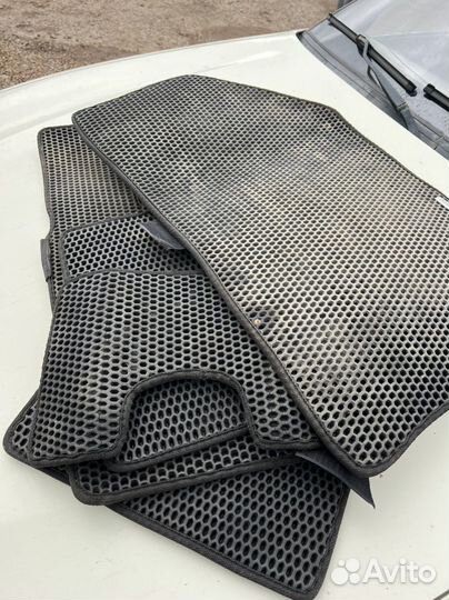 Коврики на x-ray комплект