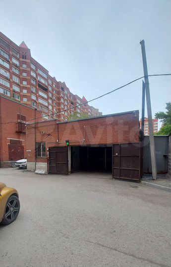 Машиноместо, 19 м²