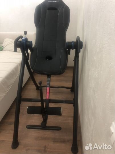 Инверсионный стол hyperfit healthstimul 30ma