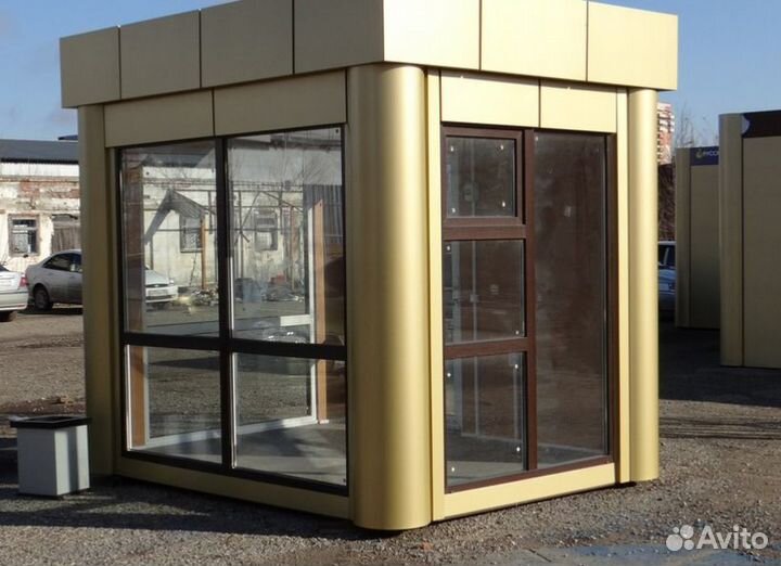 Изготовление павильонов различных размеров