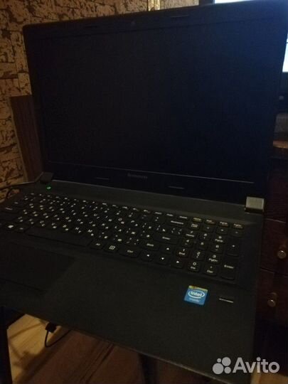 Lenovo ноутбук