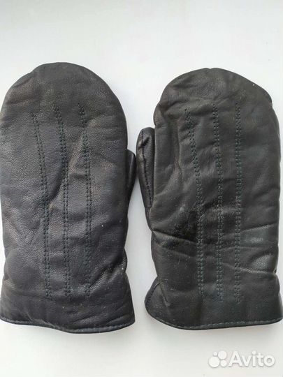 Варежки детские