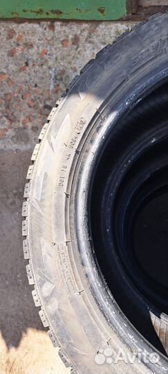 Pirelli Ice Zero 255/45 R18 103H