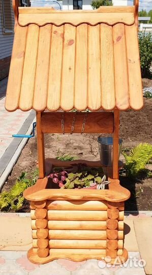 Резные изделия из дерева