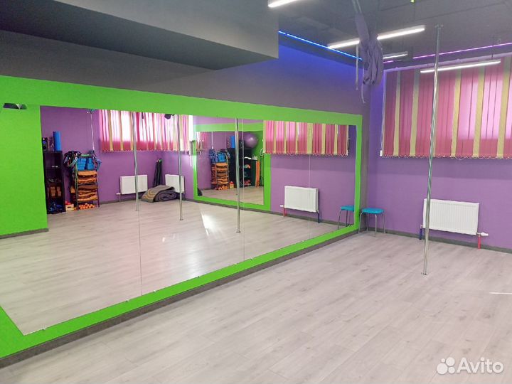 Фитнес центр, йога, танцы и т. д. / Прибыль 80к