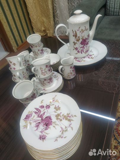 Кофейный сервиз