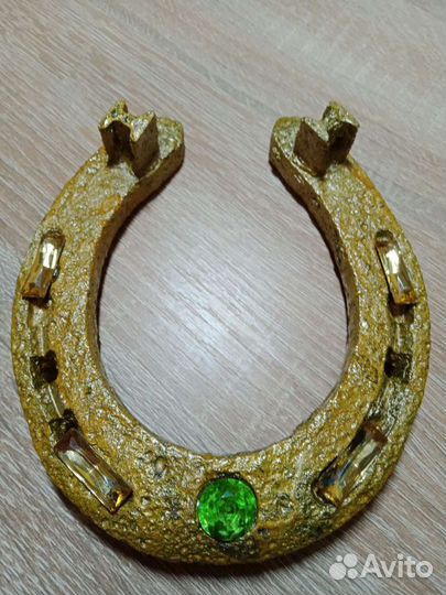 Подкова на счастье